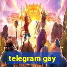 telegram gay